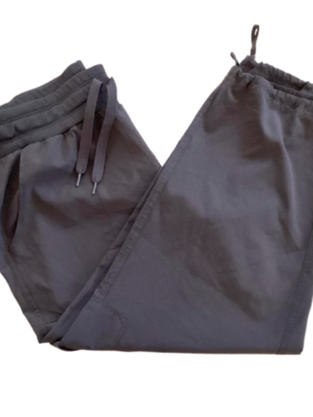 RBX Womens Gray Capris, M